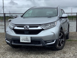 2018年式の【CR-V】が入庫しました!まだ入庫したばかりですので、現在ルームクリーニングなどを行っている最中です。ご興味を持っていただけましたら、ご連絡をください。