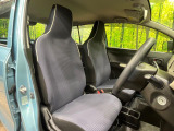 運転席シート廻りは使用感も少なく、良好な状態となっています。丁寧に使われていたことがよくわかりますね。