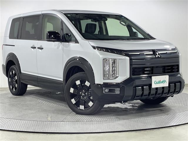 デリカD:5  P 4WD ワンオーナー