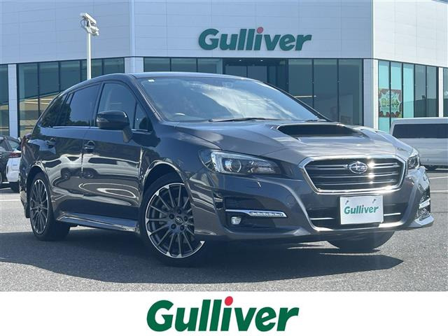 レヴォーグ 1.6 GT アイサイト Vスポーツ 4WD 4WD ワンオーナー