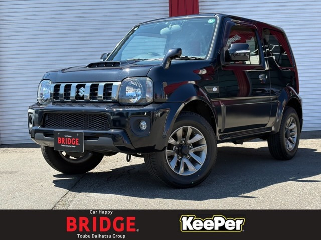 ジムニーシエラ 1.3 ランドベンチャー 4WD