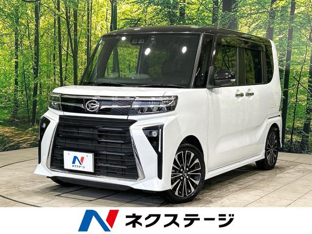 タントカスタム RS
