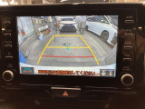 バックモニター