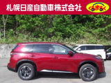 ボディカラーは「カーディナルレッドカラークリアパールM」です。