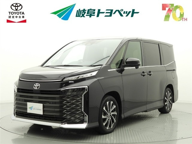 ヴォクシー  2.0 S-Z