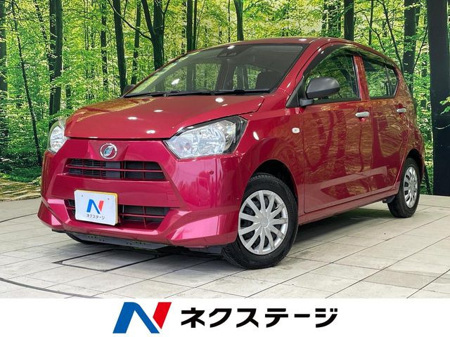 ミライース L SAIII 