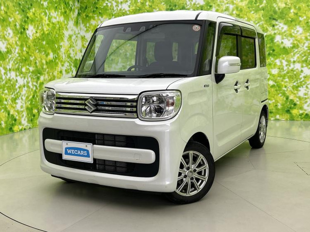 スペーシア ハイブリッド(HYBRID)  X 4WD 