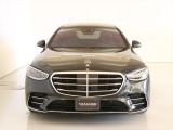 Sクラス S400d 4マチック AMGライン 4WD レザーエクスクルーシブパッケージ・ベーシ...