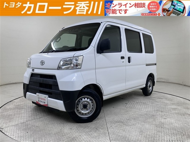 ピクシスバン デラックス SAIII ハイルーフ