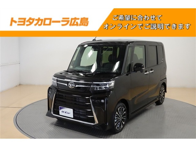 タントカスタム RS リミテッド