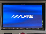 【BIG-X8インチナビ】人気の大画面BIG-Xナビを装備。専用設計で車内の雰囲気にマッチ!ナビ利用時のマップ表示は見やすく、テレビやDVDは臨場感がアップ!いつものドライブがグッと楽しくなります♪