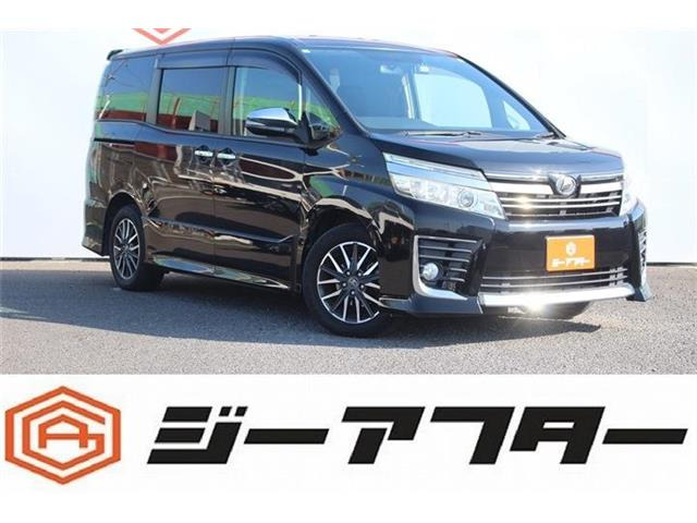 ヴォクシー 2.0 ZS 煌