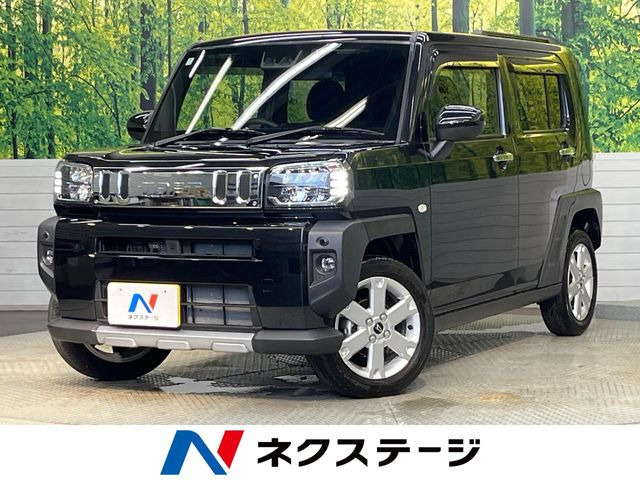 タフト G ターボ 