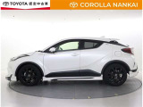 C-HR ハイブリッド 1.8 G モード ネロ 