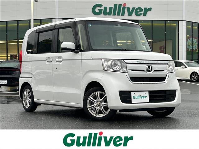 N-BOX G L ホンダセンシング ワンオーナー 修復歴無し