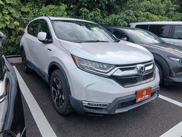 CR-V 2.0 ハイブリッド EX マスターピース 4WD 
