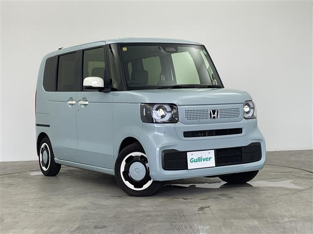 N-BOX ファッションスタイル 修復歴無し