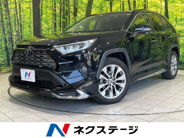 RAV4 2.0 G Zパッケージ 4WD 