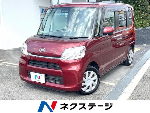 タント X SAIII