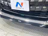 【モデリスタエアロ】人気のモデリスタエアロを装着!クルマの外観がよりスタイリッシュになり、街中で存在感あふれる1台に♪将来買い替える時にもリセールに影響しやすく、価値ある人気の装備です!