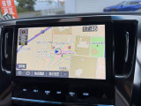 アルファード ハイブリッド 2.5 SR E-Four 4WD 禁煙車 純正10.5インチナビ フルセグTV