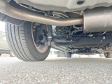 お車を安心してお乗りいただく為には、足回りの定期点検が欠かせません。サービスサポート(有償保証)では無料点検もご提供しており、安心のカーライフをお過ごしいただけるサポート体制が整っています。