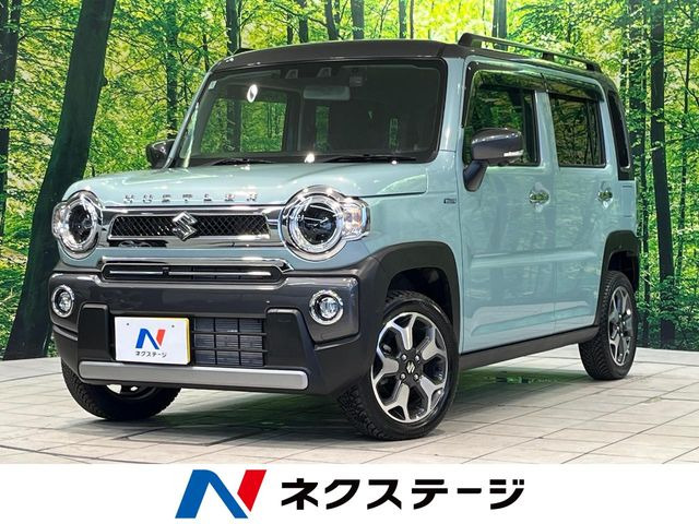 ハスラー J スタイルII ターボ