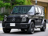 Gクラス AMG G63 4WD G manufakturプログラムプラス/ナイトPKG