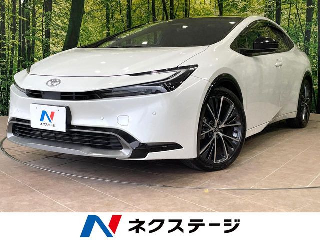 プリウス 2.0 Z