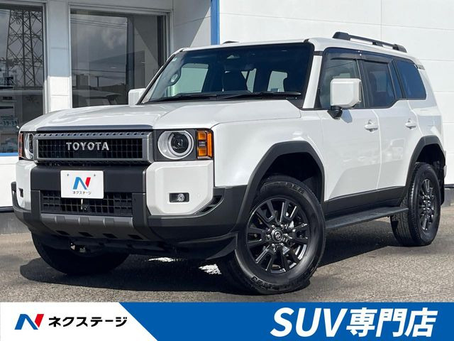 ランドクルーザー250 2.7 VX 4WD