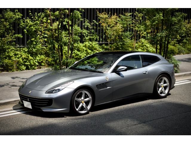 GTC4ルッソ  T