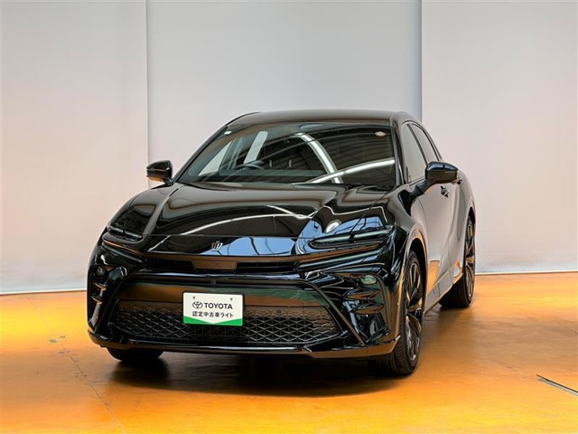クラウンスポーツ 2.5 Z E-Four 4WD