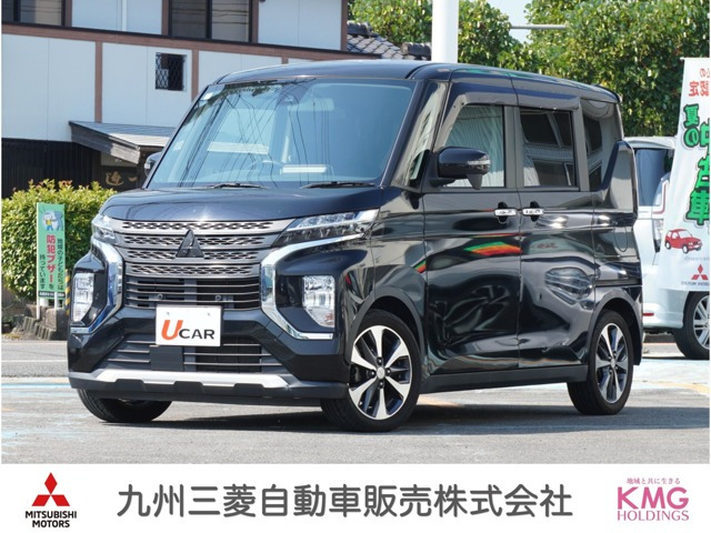 eKクロススペース G