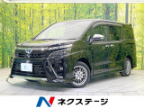 禁煙車 両側電動ドア 純正9型SDナビ バックカメラ 衝突被害軽減