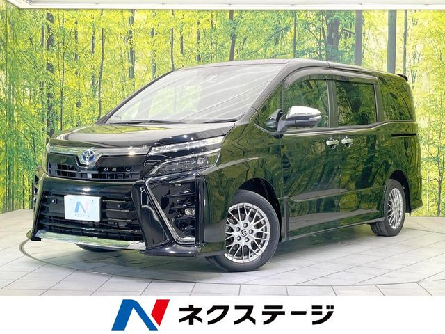 トヨタ ヴォクシー 