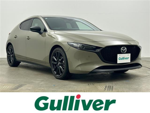 MAZDA3ファストバック 1.8 XD レトロスポーツエディション 修復歴無し