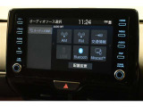 お気に入りの音楽を聴きながらのドライブも楽しみです。