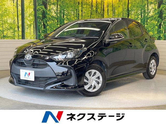ヤリス 1.0 X 