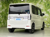 タントカスタム RS トップエディション VS SAIII 