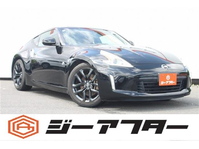 フェアレディZ 3.7 バージョン T 禁煙車 純正ナビ フルセグTV Blurtooth