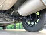 お車を安心してお乗りいただく為には、足回りの定期点検が欠かせません。サービスサポート(有償保証)では無料点検もご提供しており、安心のカーライフをお過ごしいただけるサポート体制が整っています。
