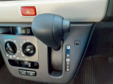 運転楽々!運転に不慣れな方にもおすすめです♪