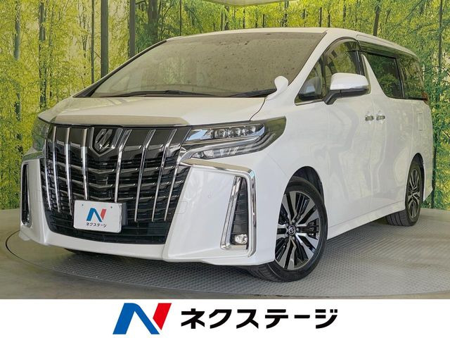 アルファード 2.5 S Cパッケージ 