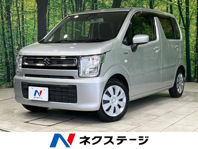ワゴンR ハイブリッド(HYBRID) FX セーフティパッケージ