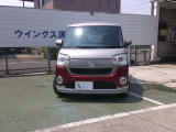 ムーヴキャンバス G ブラックインテリア リミテッド SAIII 