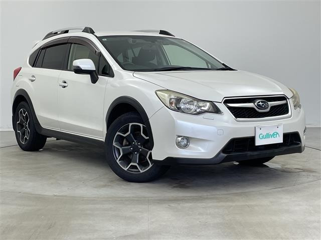 インプレッサXV 2.0i-L アイサイト 4WD 4WD 修復歴無し