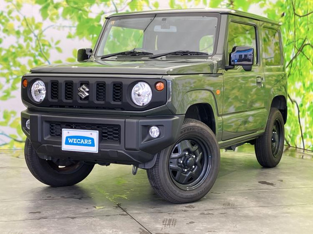 ジムニー XL 4WD