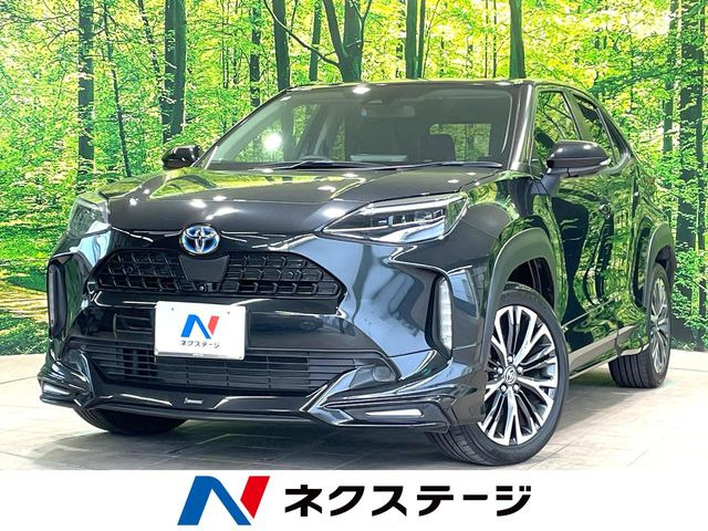 ヤリスクロス 1.5 ハイブリッド Z 