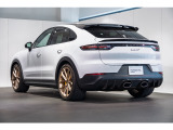 カイエンクーペ  ターボGT ティプトロニックS 4WD