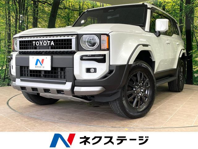 ランドクルーザー250 2.7 VX 4WD 